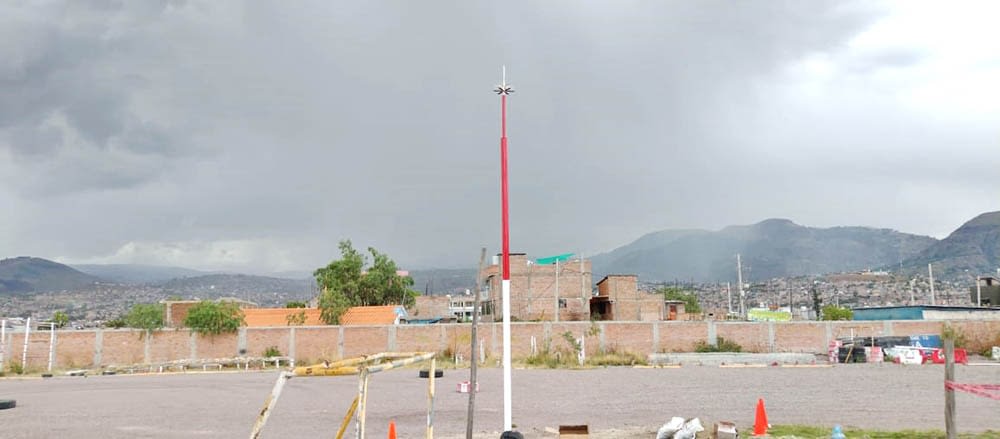 Pararrayos • IEMA PERU SAC | Al mejor Precio. Garantizado