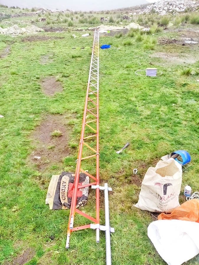 Pararrayos • IEMA PERU SAC | Al mejor Precio. Garantizado