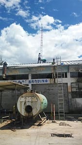 servicio de instalacion de pararrayos