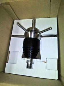 Accesorio de pararrayos