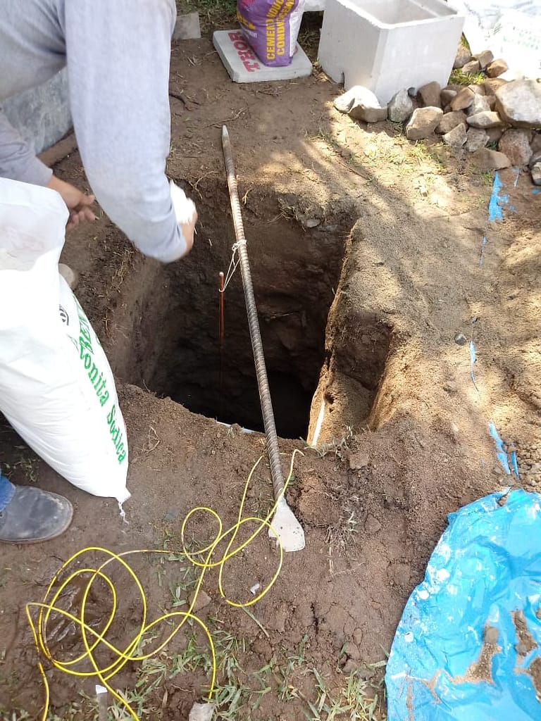 Poniendo en marcha proyecto