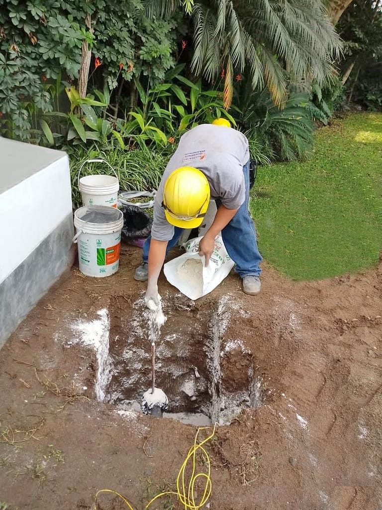 pozo a tierra provincias