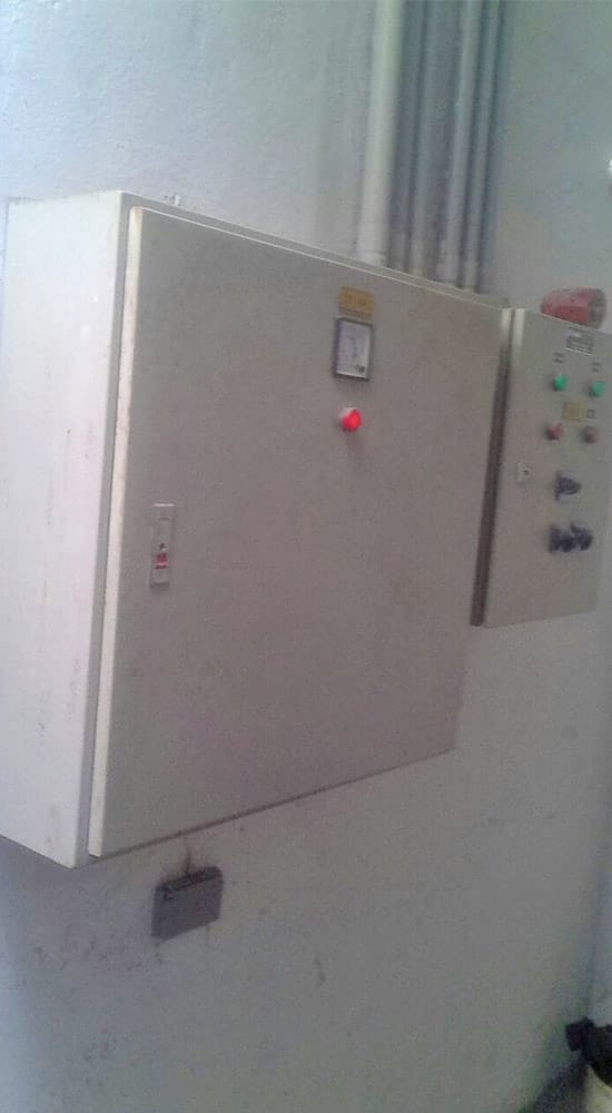 Armado de tableros electricos